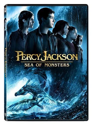 Rick Riordan: The Sea of Monsters (2006, Scholastic Inc.)