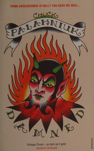 Chuck Palahniuk: Damned (2012, Vintage)