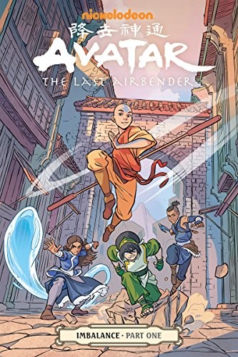 Michael Dante DiMartino, Bryan Konietzko, Faith Erin Hicks: Avatar: The Last Airbender (2018, Dark Horse Books)
