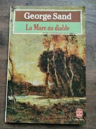 George Sand: La Mare au diable (French language, 1984, Le Livre de poche)