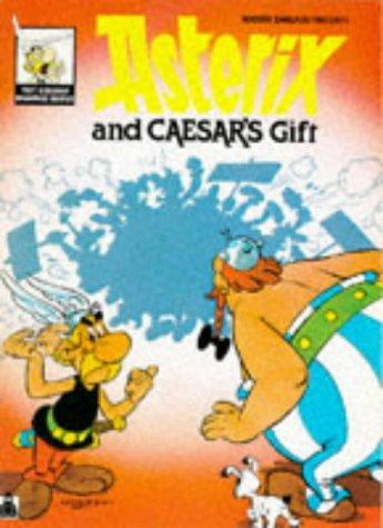René Goscinny, Albert Uderzo: Asterix and Caesar's gift (Paperback, 1982, Knight)