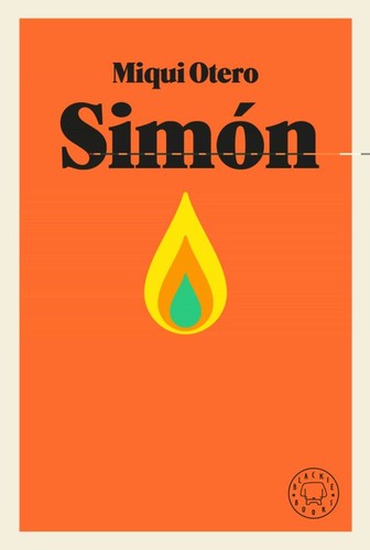 Miqui Otero: Simón (2020, Blackie Books)