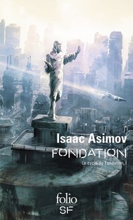 Isaac Asimov: Fondation (Paperback, French language, 2015, Denoël)