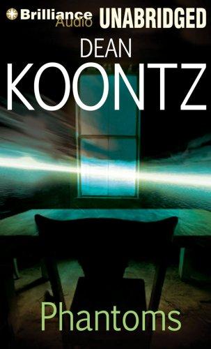 Dean Koontz: Phantoms (AudiobookFormat, Brilliance Corporation)