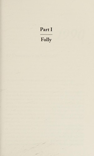 Lewis H. Lapham: Age of folly (2016)