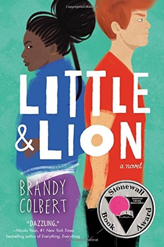 Brandy Colbert: Little & Lion (Paperback, 2018, Little, Brown Books for Young Readers)