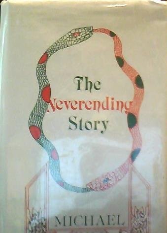 Michael Ende: The neverending story (1984, G.K. Hall, Brand: G. K. Hall Company)