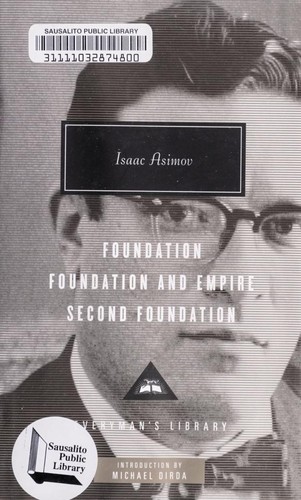 Isaac Asimov: Foundation (2010, Everymans Library)