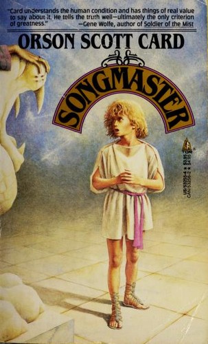 Orson Scott Card: Songmaster (Paperback, 1987, Tor Books)