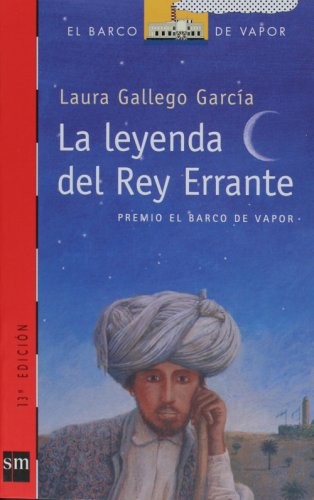 Laura Gallego García: La leyenda del Rey Errante (Paperback, Spanish language, Ediciones Sm)