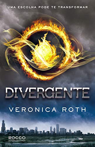 _: Divergente (Paperback, Portuguese language, 2012, Rocco Jovens Leitores)