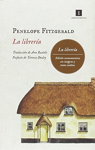 Penelope Fitzgerald, Ana Bustelo Tortella, DK Publishing: La librería (Hardcover, Impedimenta)