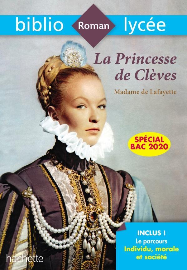 Madame de Lafayette: La princesse de Clèves (French language, 2019, Hachette)