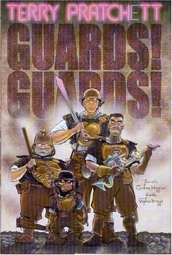 Terry Pratchett: Guards! Guards! A Discworld Graphic Novel (Hardcover, Gollancz, Orion Publishing Group, Limited)