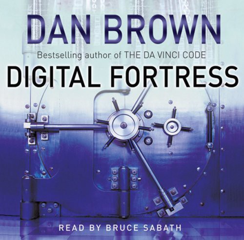 Dan Brown: Digital Fortress (Hardcover, Orion Pub Co)