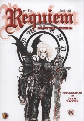 Pat Mills: Resurrection (2009, Panini)