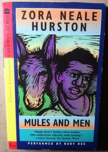 Ruby Dee, Zora Neale Hurston: Mules and Men (AudiobookFormat, 1998, HarperAudio)