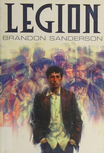 Legion (2012, Subterranean Press)