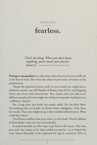 Jeanette Leech: Fearless (2017)