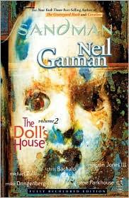 Neil Gaiman, Mike Dringenberg, Kelly Jones, Kelley Jones: The Doll's House (2010, Vertigo)