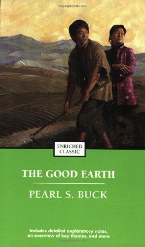 Pearl S. Buck: The Good Earth (House of Earth, #1) (2009)