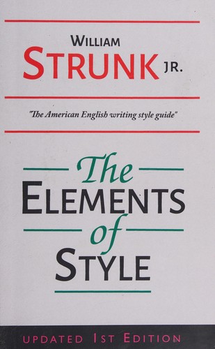 William Strunk: The Elements of Style (Paperback, 2021, Auroch Press)