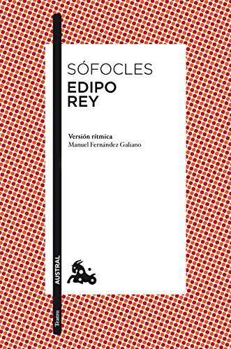 Sófocles, Manuel Fernández Galiano: Edipo rey (Paperback, Austral)