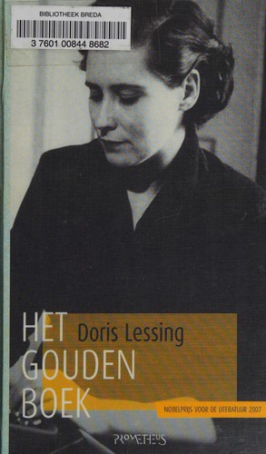 Doris Lessing: Het gouden boek (Dutch language, 2007, Prometheus)