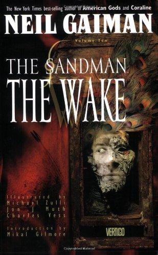 Neil Gaiman: The Sandman: The wake (1997, DC Comics)