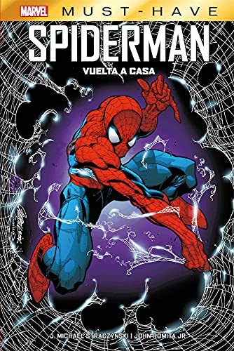 John Romita Jr., Joe Michael Straczynski: Reedición marvel must have el asombroso spiderman. vuelta a casa (Hardcover, PANINI ESPAÑA S.A.)