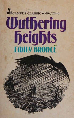 Emily Brontë: Wuthering Heights (Paperback, 1968, Scholastic Book Services)