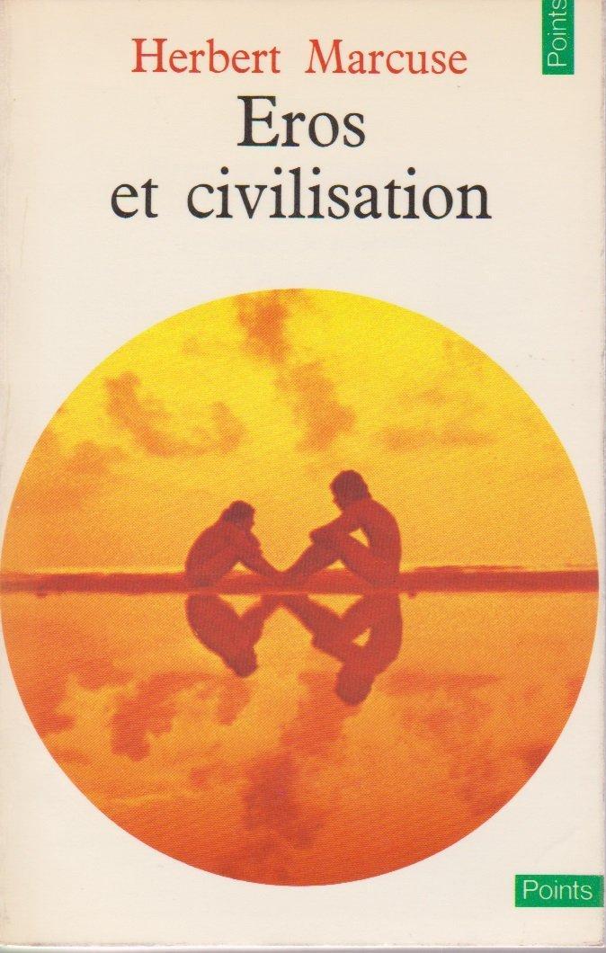 Herbert Marcuse: Éros et civilisation (French language, 1971, Éditions Points)