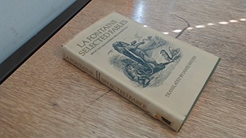 Jean de La Fontaine: La Fontaine (1979, A. Lane, Brand: Viking, Viking Press)