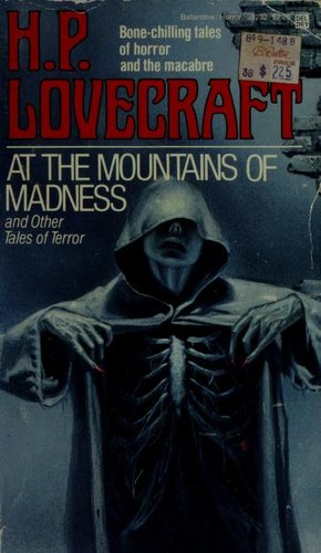 H. P. Lovecraft: At the mountains of madness (1971, Ballantine Books)