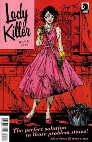 EDUARDO LÓPEZ LAFUENTE: Lady Killer (2016, Panini, PANINI COMICS)