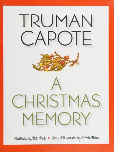 Truman Capote: Christmas Memory (2014, Random House Children's Books)