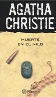 Agatha Christie: Muerte en el Nilo (2008, Planeta de Agostini)