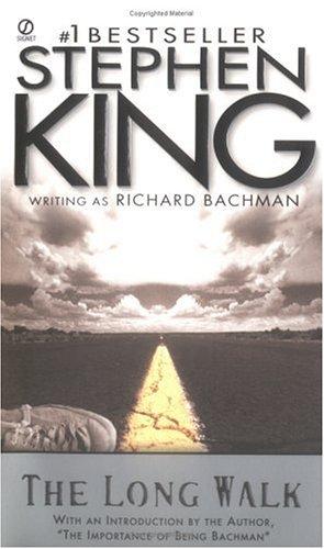 Stephen King: The Long Walk (Paperback, 1999, Signet Group, Penguin Group)
