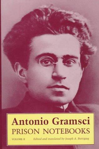 Antonio Gramsci: Prison notebooks (Hardcover, 1992, Columbia University Press)