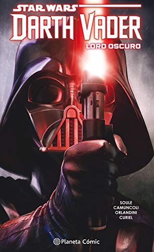 Charles Soule, Giuseppe Camuncoli, Víctor Manuel García de Isusi: Star Wars Darth Vader Lord Oscuro Tomo nº 02/04 (Hardcover, Planeta Cómic)
