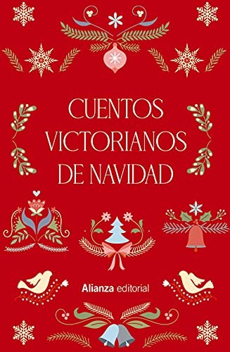 Varios autores, Miguel Ángel Pérez Pérez: Cuentos victorianos de Navidad (Hardcover, Alianza, Alianza Editorial)