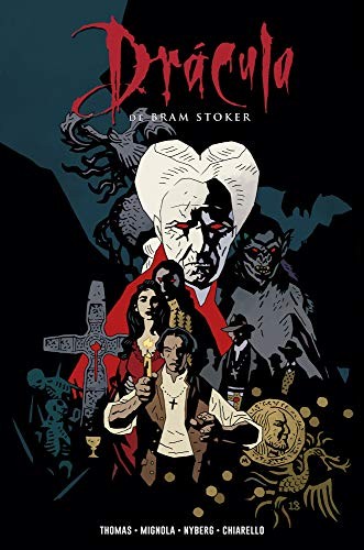 Drácula de Bram Stoker (Hardcover, 2019, Norma Editorial)