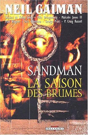 Neil Gaiman: Sandman, tome 4 : La Saison des brumes (French language, 2003)