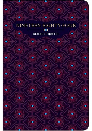 George Orwell, George Orwell: Nineteen Eighty-Four (Hardcover, 2021, Chiltern)