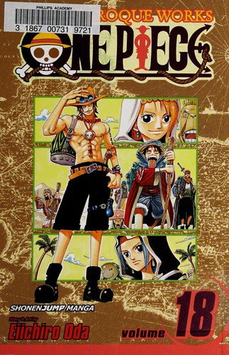 Eiichiro Oda: One Piece Vol. 18 (Paperback, 2008, VIZ Media LLC)