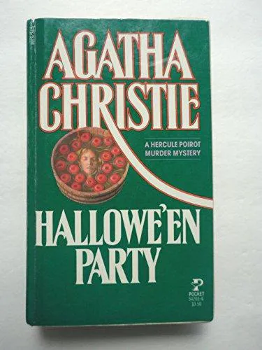 Agatha Christie: Hallowe'en Party (1984, Pocket Books)