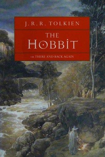J.R.R. Tolkien: The Hobbit (Paperback, 1997, Houghton Mifflin Company)