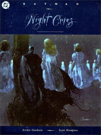 Batman: Night Cries (Paperback, 1998, DC Comics)