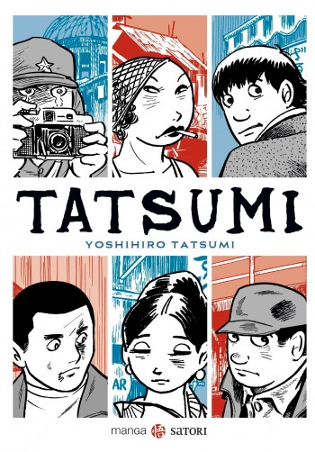 Yoshihiro Tatsumi: Tatsumi