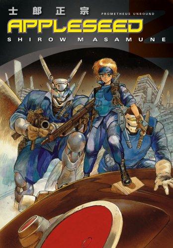 Shirow Masamune: Appleseed Book 2 (Paperback, 2008, Dark Horse)